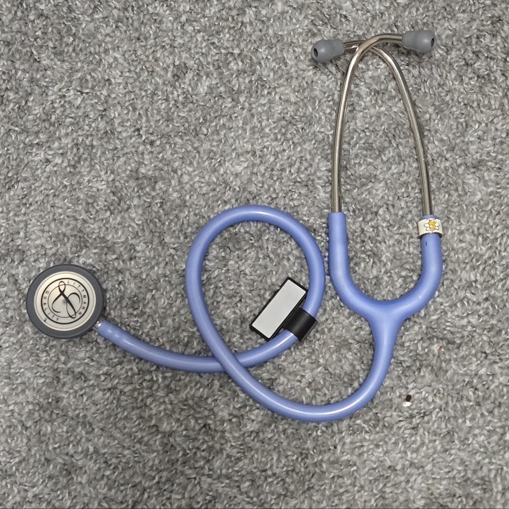 3M Littmann Classic III Ceil Blue